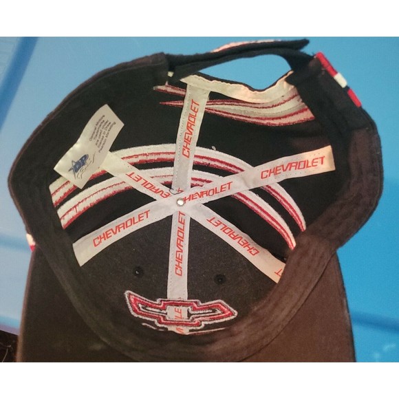 Chevy Racing Hat NASCAR - Picture 3 of 4